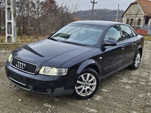 Audi a4 - 1.9TDI 131cai = 2300 Euro neg - imagine 5