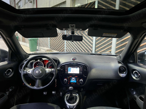 Nissa Juke facelift navi panoramic - imagine 3