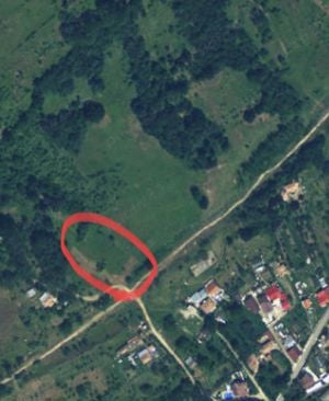 Teren intravilan extravilan suprafață 1529 m in comuna golești sat blidari deasupra de calea ferata - imagine 2