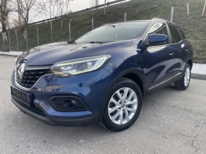 Renault Kadjar 1500 cm DCI 115 cp an 2020 E 6 Navi Clima .