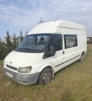 Vand Ford Transit Mixt 2003