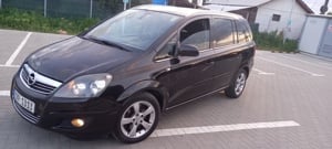 Opel Zafira 7 Locuri 2010 1.7 Diesel 
