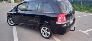 Opel Zafira 7 Locuri 2010 1.7 Diesel  - imagine 2
