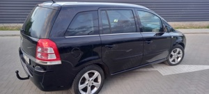 Opel Zafira 7 Locuri 2010 1.7 Diesel  - imagine 4