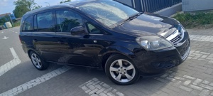 Opel Zafira 7 Locuri 2010 1.7 Diesel  - imagine 3