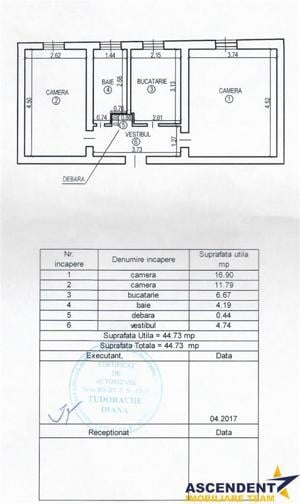 Proprietate versatila,Centrul Civic - Centrul Istoric,rezidenta birouri si sau investitie - imagine 11