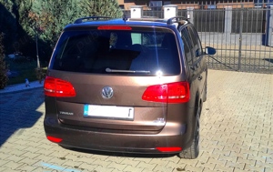 W Touran 1.6 TDI ,105cp  - imagine 4