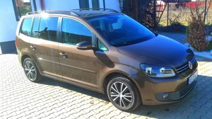 W Touran 1.6 TDI ,105cp  - imagine 2
