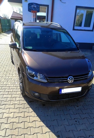 W Touran 1.6 TDI ,105cp 