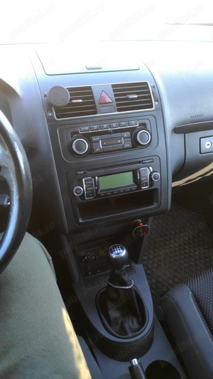 W Touran 1.6 TDI ,105cp  - imagine 7