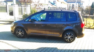 W Touran 1.6 TDI ,105cp  - imagine 5