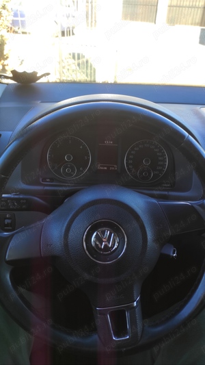 W Touran 1.6 TDI ,105cp  - imagine 3