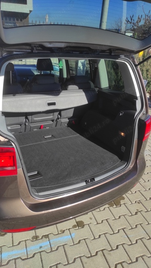 W Touran 1.6 TDI ,105cp  - imagine 9