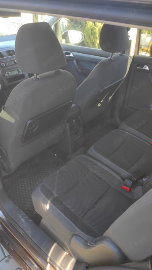 W Touran 1.6 TDI ,105cp  - imagine 8