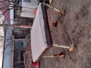 semicabina tractor Fiat sau 445 - imagine 2