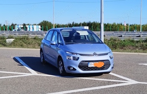 Citroen C4 Picasso HDI Euro6