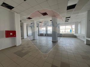 Spațiu comercial Birsei în zona Gara