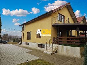 Casa 4 camere, garaj, 410 mp teren, Alba Micesti - imagine 19