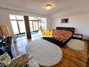 Casa S+P+M, 5 camere, garaj, 1094 mp teren, zona Paclisa - imagine 16