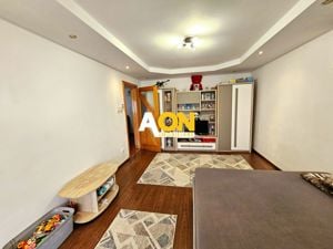 Apartament 3 camere, 2 bai, mobilat, utilat, etaj intermediar, Ampoi 2 - imagine 2