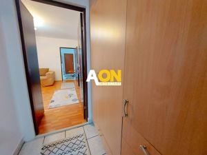 Apartament 2 camere, mobilat, utilat, Cetate - imagine 9