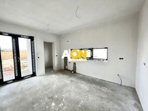 Casa individuala semifinisata, 4 camere, 2 bai, 448mp teren - imagine 5