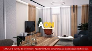 Apartamente cu 2 camere, 55 mp utili, predare la cheie, Cetate - imagine 5