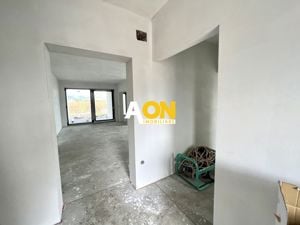 Casa individuala semifinisata, 4 camere, 2 bai, 448mp teren - imagine 7