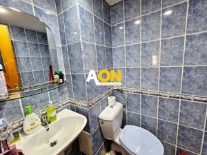 Apartament 3 camere, 2 bai, mobilat, utilat, etaj intermediar, Ampoi 2 - imagine 9