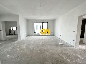 Casa individuala semifinisata, 4 camere, 2 bai, 448mp teren - imagine 4