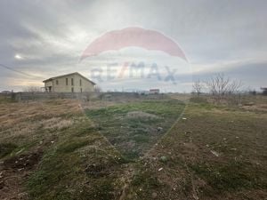 Teren de vanzare in Constanta /Zona Viile Noi - 801 mp