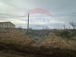 Teren de vanzare in Constanta /Zona Viile Noi - 801 mp - imagine 3