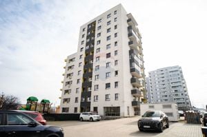 Apartament modern cu 3 camere în complexul rezidențial Fusion Towers - imagine 11