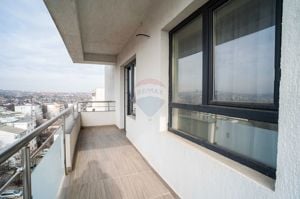 Apartament modern cu 3 camere în complexul rezidențial Fusion Towers - imagine 9