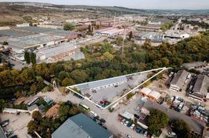 Spațiu industrial de 471mp de vânzare în zona Bulgaria - imagine 6