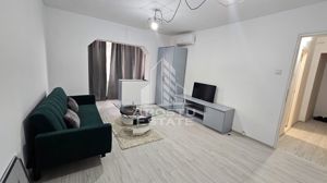 Apartament 2 camere, centrala,Ac, prima inchiriere, Zona Buziasul - imagine 2