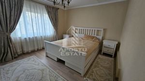 Apartament 2 camere, centrala proprie, mobilat modern , zona Odobescu - imagine 9