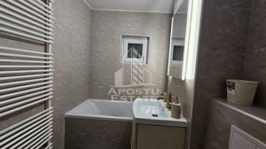 Apartament 2 camere, centrala proprie, mobilat modern , zona Odobescu - imagine 7