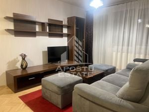 Apartament cu 3 camere, centrala proprie, zona Bd Cetatii - imagine 2