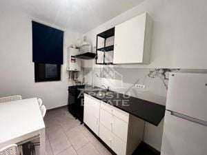 Apartament 2 camere, centrala proprie, loc de parcare, Giroc - imagine 5