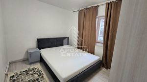 Apartament 2 camere, centrala,Ac, prima inchiriere, Zona Buziasul - imagine 5