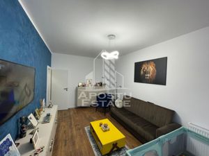 Apartament cu 2 camere, decomandat, in Giroc