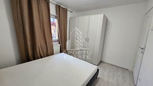 Apartament 2 camere, centrala,Ac, prima inchiriere, Zona Buziasul - imagine 6