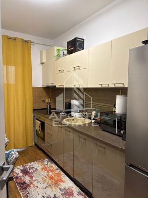 Apartament cu 2 camere, decomandat, in Giroc - imagine 3