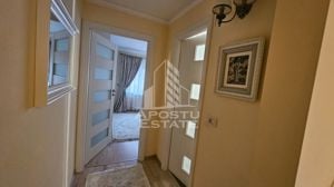 Apartament 2 camere, centrala proprie, mobilat modern , zona Odobescu - imagine 6