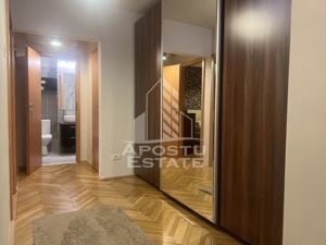 Apartament cu 3 camere, centrala proprie, zona Bd Cetatii - imagine 9