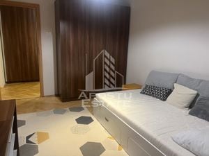 Apartament cu 3 camere, centrala proprie, zona Bd Cetatii - imagine 6