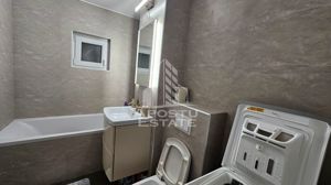 Apartament 2 camere, centrala proprie, mobilat modern , zona Odobescu - imagine 8