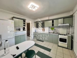 Apartament 3 camere,decomandat,centrala proprie,zona Dorobantilor - imagine 6