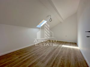 Penthouse cu 3 camere și 2 bai, bucatarie inchisa in spate la Lidl. - imagine 15